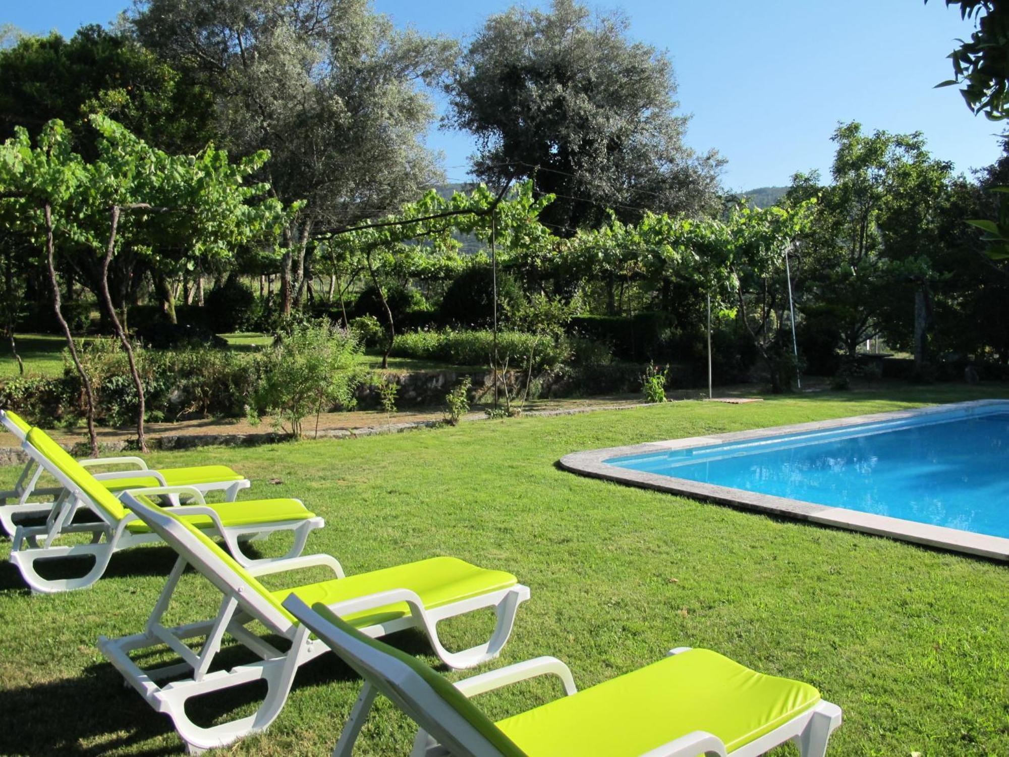 Holiday Home De Ferreira - Pde105 By Interhome Ponte de Lima Eksteriør bilde