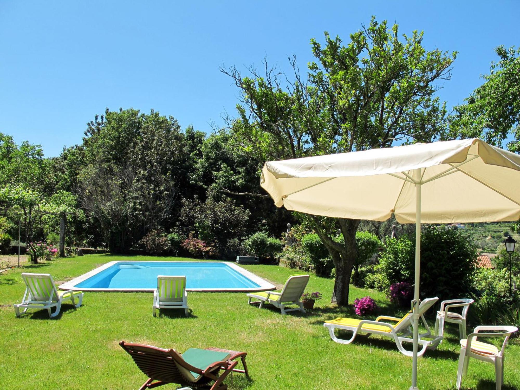 Holiday Home De Ferreira - Pde105 By Interhome Ponte de Lima Eksteriør bilde